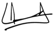 Signature Laurent Marchand