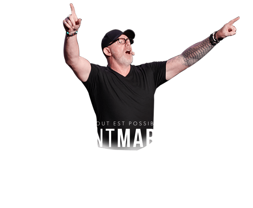 LM puissance & texte Texte HD Bannière LM puissance