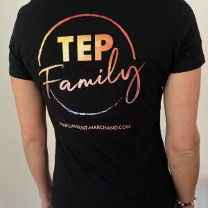 T-shirt Tep family