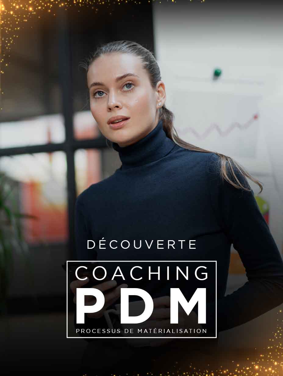 COACH PDM découverte L’école de la pensée est révolue