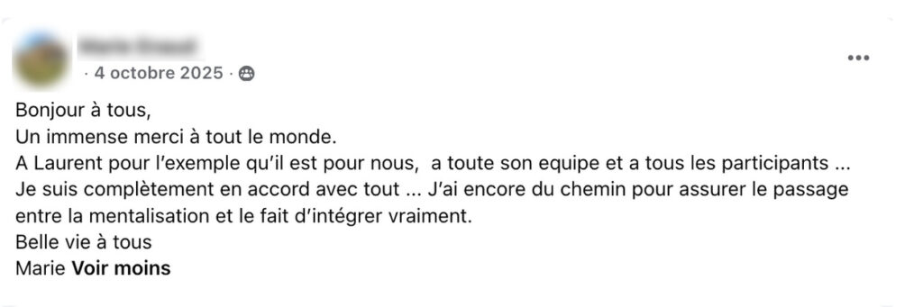 Témoignage 8