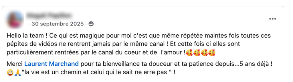 Témoignage 11